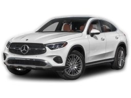 Mercedes-Benz GLC GLC 300 4MATIC Coupe 2026