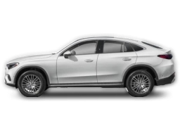 Mercedes-Benz GLC GLC 300 4MATIC Coupe 2026