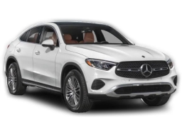 Mercedes-Benz GLC GLC 300 4MATIC Coupe 2026