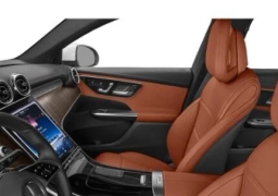 Mercedes-Benz GLC GLC 300 4MATIC Coupe 2026