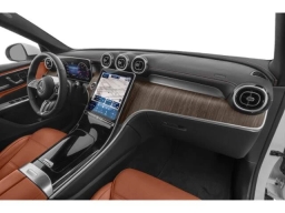 Mercedes-Benz GLC GLC 300 4MATIC Coupe 2026