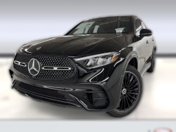 Mercedes-Benz GLC GLC 300 4MATIC Coupe 2026