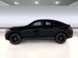 Mercedes-Benz GLC GLC 300 4MATIC Coupe 2026