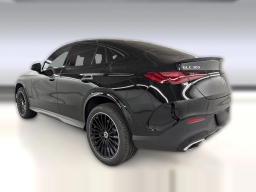 Mercedes-Benz GLC GLC 300 4MATIC Coupe 2026
