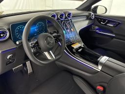 Mercedes-Benz GLC GLC 300 4MATIC Coupe 2026