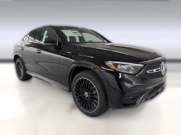 Mercedes-Benz GLC GLC 300 4MATIC Coupe 2026