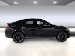Mercedes-Benz GLC GLC 300 4MATIC Coupe 2026