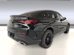 Mercedes-Benz GLC GLC 300 4MATIC Coupe 2026