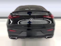 Mercedes-Benz GLC GLC 300 4MATIC Coupe 2026