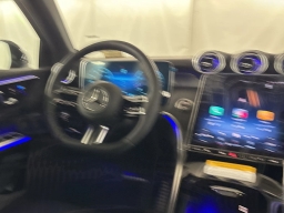 Mercedes-Benz GLC GLC 300 4MATIC Coupe 2026