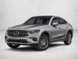 Mercedes-Benz GLC GLC 300 4MATIC Coupe 2026