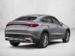 Mercedes-Benz GLC GLC 300 4MATIC Coupe 2026