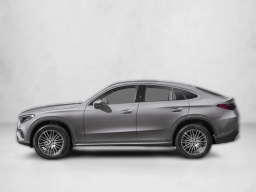Mercedes-Benz GLC GLC 300 4MATIC Coupe 2026