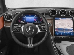 Mercedes-Benz GLC GLC 300 4MATIC Coupe 2026