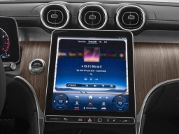 Mercedes-Benz GLC GLC 300 4MATIC Coupe 2026