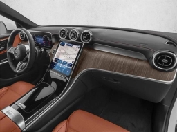 Mercedes-Benz GLC GLC 300 4MATIC Coupe 2026