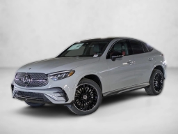 Mercedes-Benz GLC GLC 300 4MATIC Coupe 2026