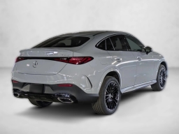 Mercedes-Benz GLC GLC 300 4MATIC Coupe 2026