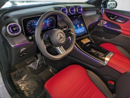 Mercedes-Benz GLC GLC 300 4MATIC Coupe 2026