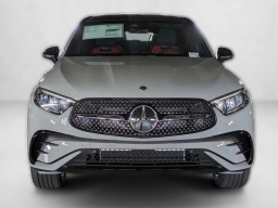 Mercedes-Benz GLC GLC 300 4MATIC Coupe 2026