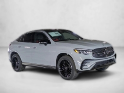 Mercedes-Benz GLC GLC 300 4MATIC Coupe 2026