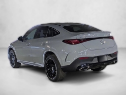 Mercedes-Benz GLC GLC 300 4MATIC Coupe 2026