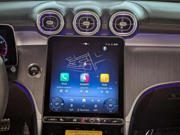 Mercedes-Benz GLC GLC 300 4MATIC Coupe 2026