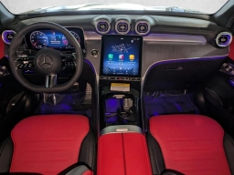 Mercedes-Benz GLC GLC 300 4MATIC Coupe 2026