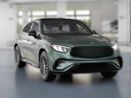 Mercedes-Benz GLC GLC 300 4MATIC Coupe 2026