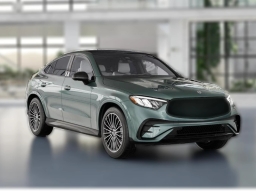 Mercedes-Benz GLC GLC 300 4MATIC Coupe 2026