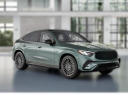 Mercedes-Benz GLC GLC 300 4MATIC Coupe 2026