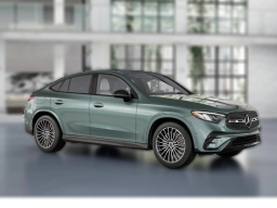 Mercedes-Benz GLC GLC 300 4MATIC Coupe 2026