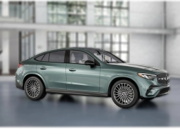 Mercedes-Benz GLC GLC 300 4MATIC Coupe 2026