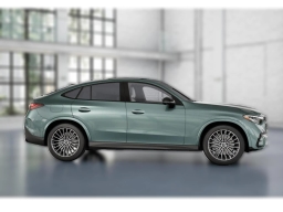 Mercedes-Benz GLC GLC 300 4MATIC Coupe 2026
