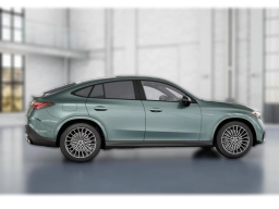 Mercedes-Benz GLC GLC 300 4MATIC Coupe 2026