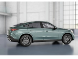 Mercedes-Benz GLC GLC 300 4MATIC Coupe 2026