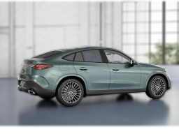 Mercedes-Benz GLC GLC 300 4MATIC Coupe 2026