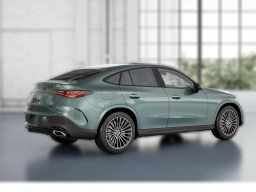 Mercedes-Benz GLC GLC 300 4MATIC Coupe 2026