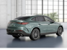 Mercedes-Benz GLC GLC 300 4MATIC Coupe 2026