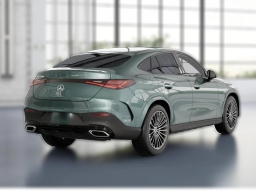 Mercedes-Benz GLC GLC 300 4MATIC Coupe 2026