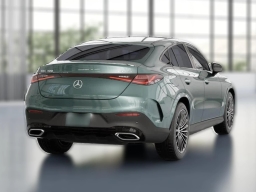 Mercedes-Benz GLC GLC 300 4MATIC Coupe 2026