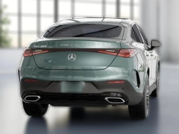 Mercedes-Benz GLC GLC 300 4MATIC Coupe 2026
