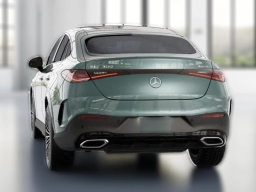 Mercedes-Benz GLC GLC 300 4MATIC Coupe 2026