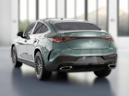 Mercedes-Benz GLC GLC 300 4MATIC Coupe 2026