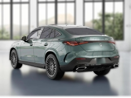 Mercedes-Benz GLC GLC 300 4MATIC Coupe 2026