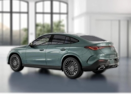 Mercedes-Benz GLC GLC 300 4MATIC Coupe 2026
