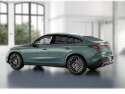 Mercedes-Benz GLC GLC 300 4MATIC Coupe 2026