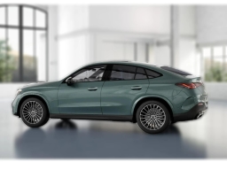 Mercedes-Benz GLC GLC 300 4MATIC Coupe 2026