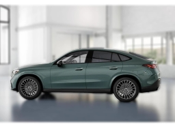 Mercedes-Benz GLC GLC 300 4MATIC Coupe 2026