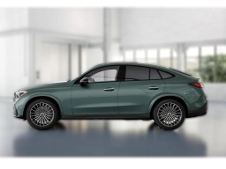 Mercedes-Benz GLC GLC 300 4MATIC Coupe 2026